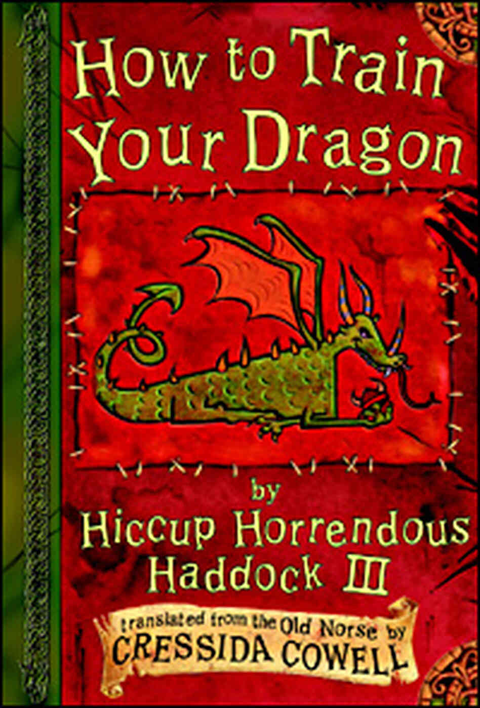 Cover of 'How to Train Your Dragon' Cover of 'How to Train Your Dragon'