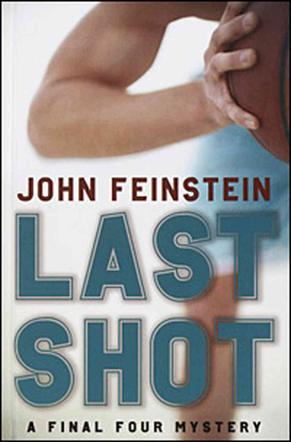 Detail from the Cover of 'Last Shot' Detail from the Cover of 'Last Shot'