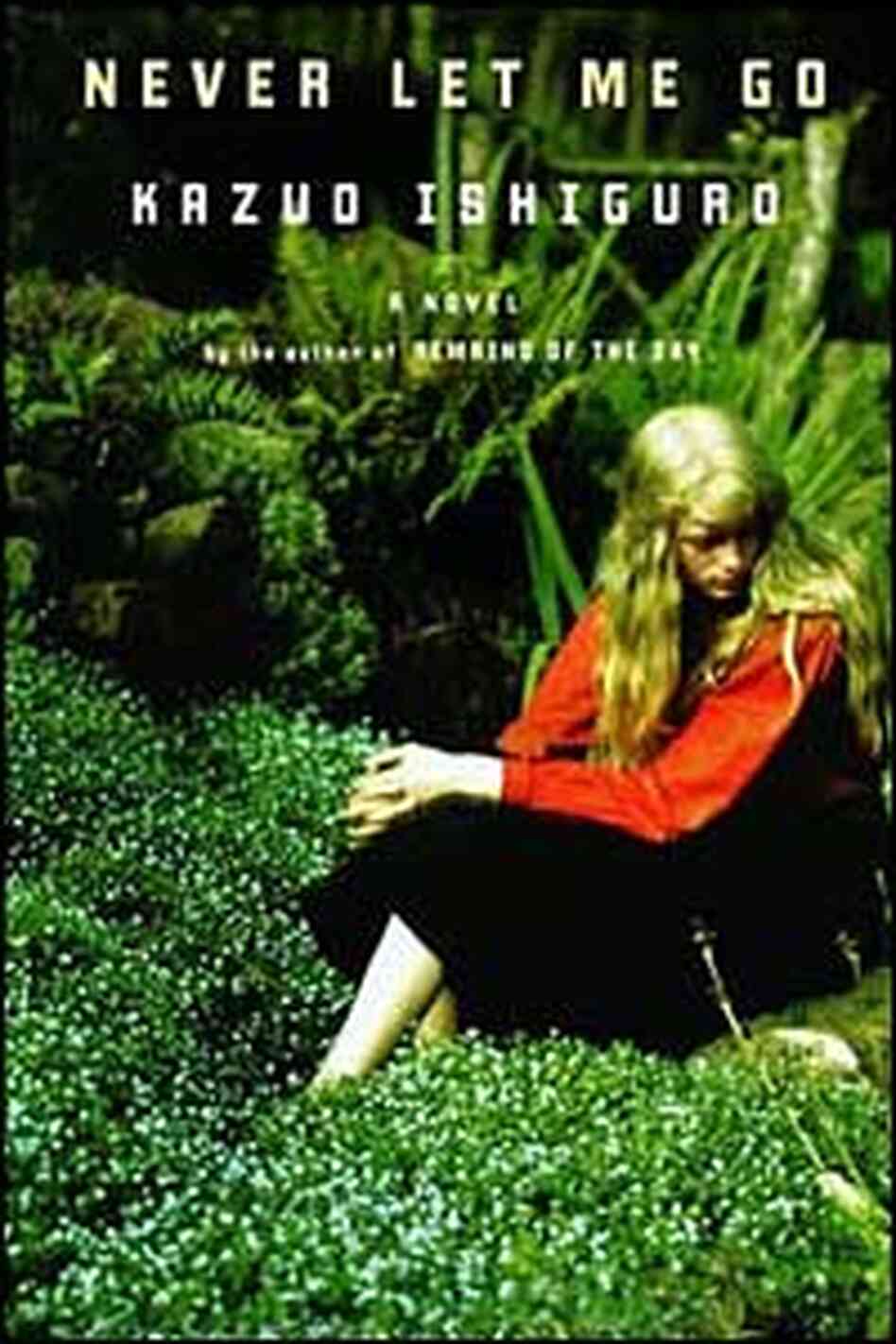 Cover image from Never Let Me Go Cover image from Never Let Me Go