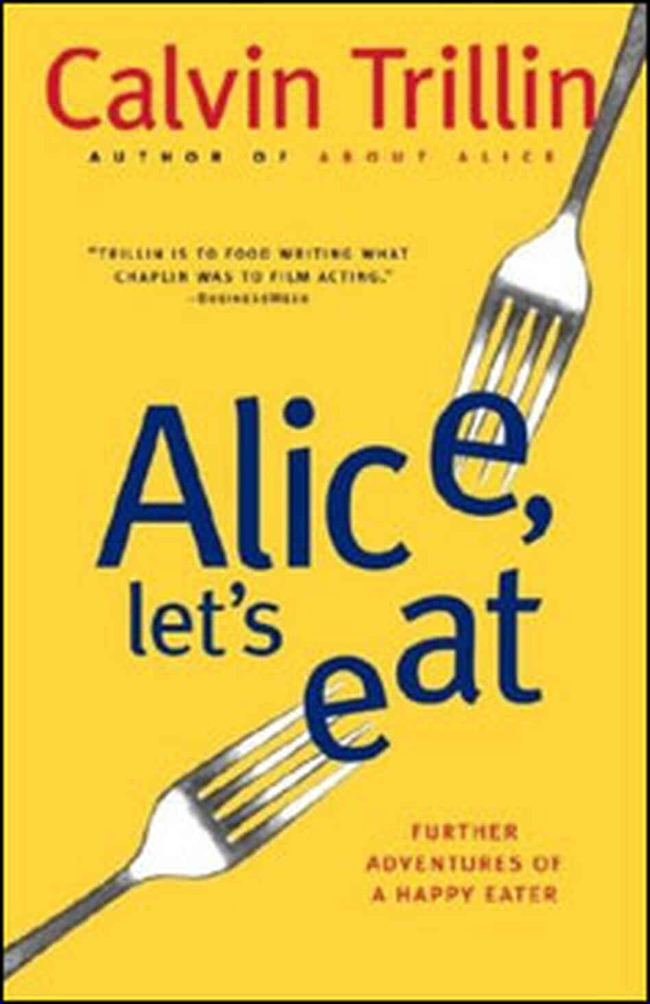 Alice Let's Eat Alice Let's Eat
