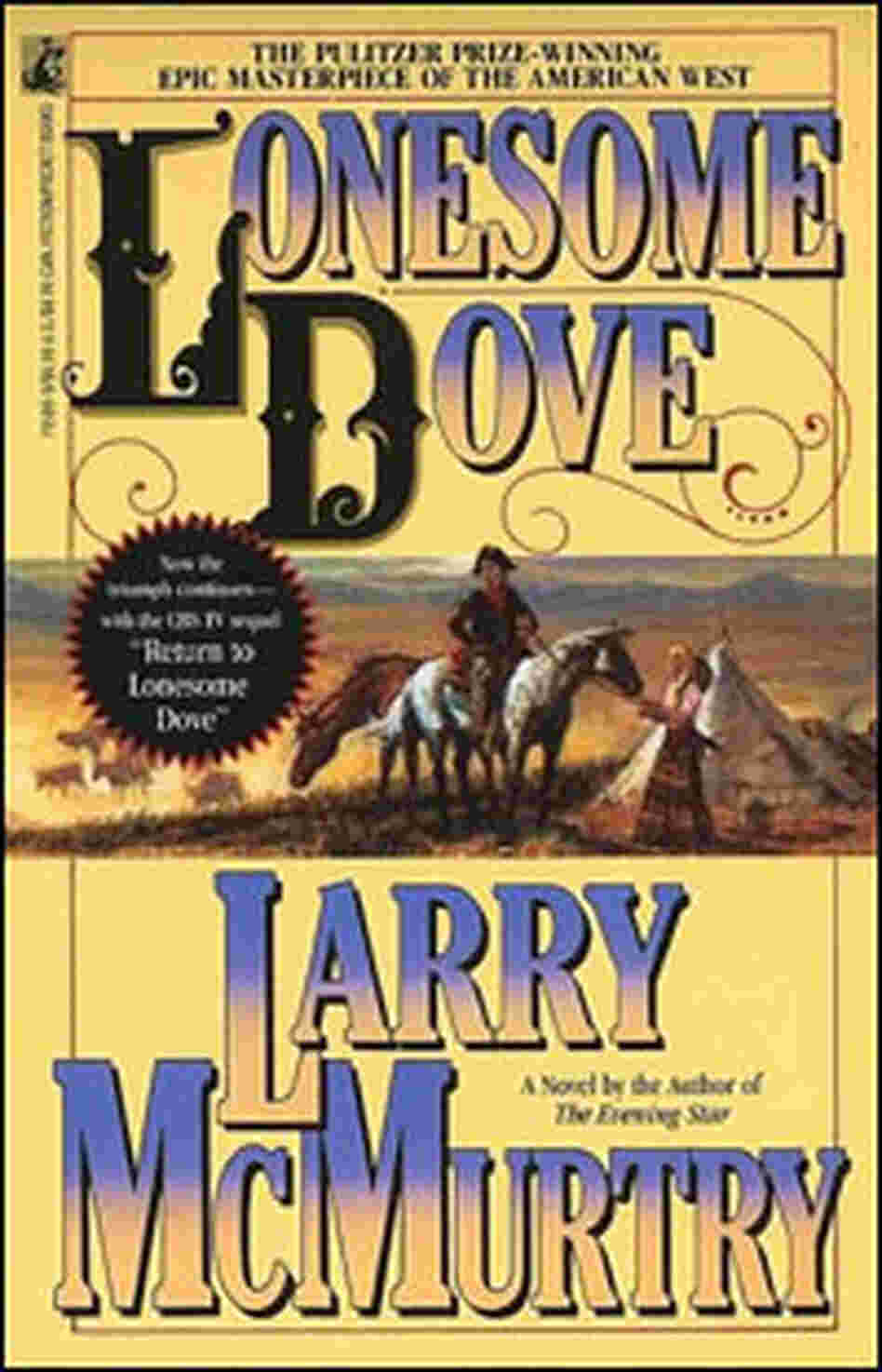 'Lonesome Dove' 'Lonesome Dove'