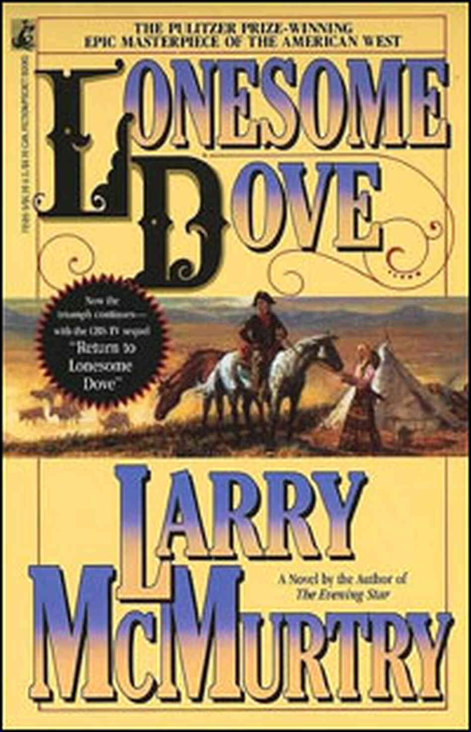 'Lonesome Dove' 'Lonesome Dove'
