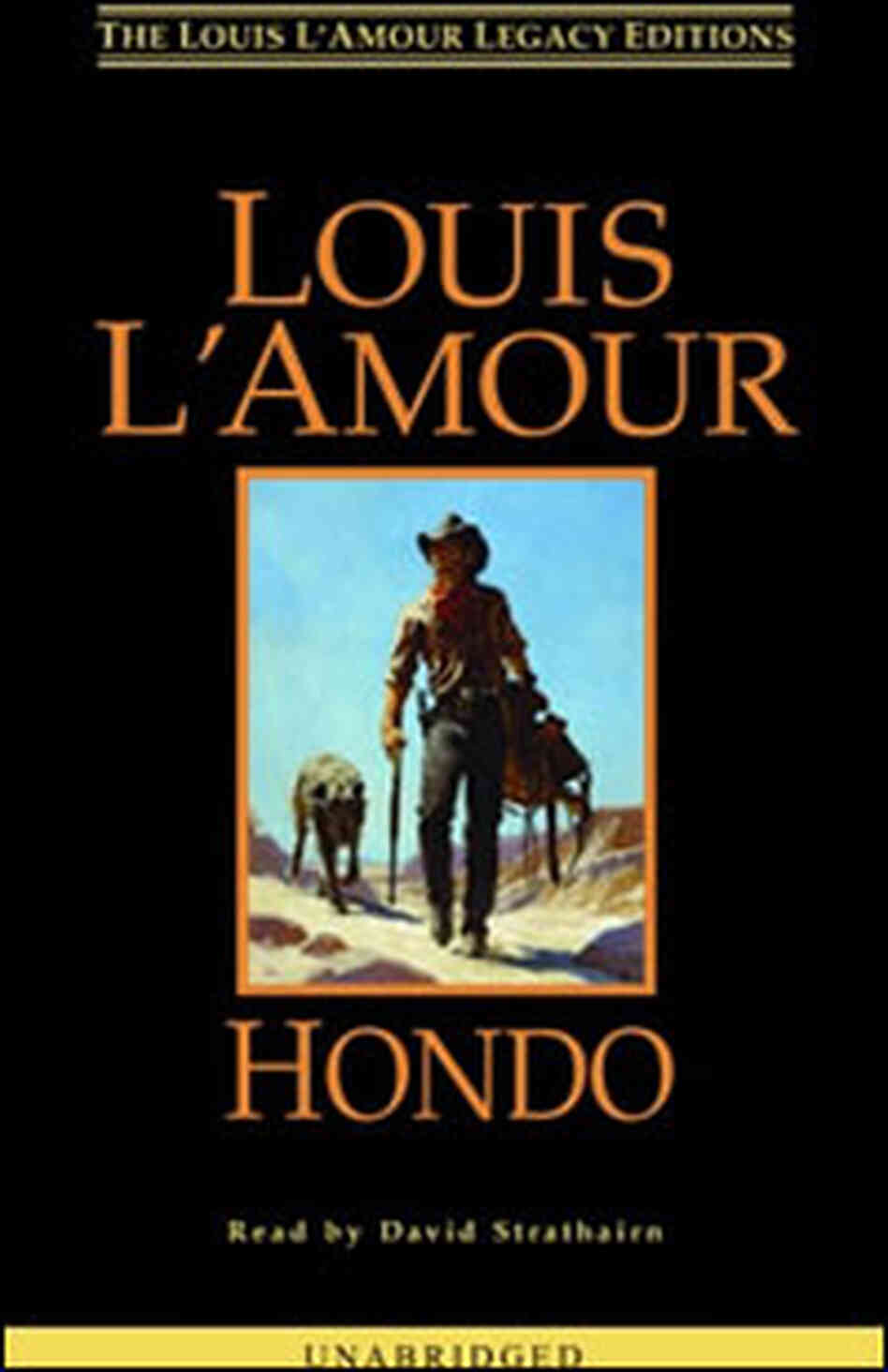 'Hondo' 'Hondo'