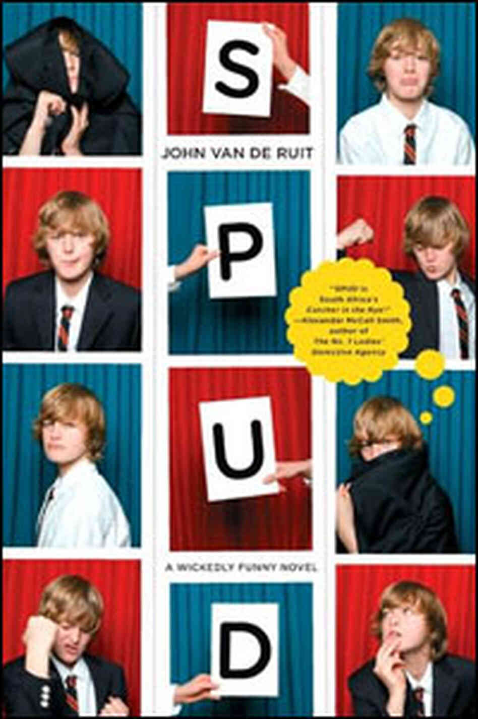 'Spud' 'Spud'