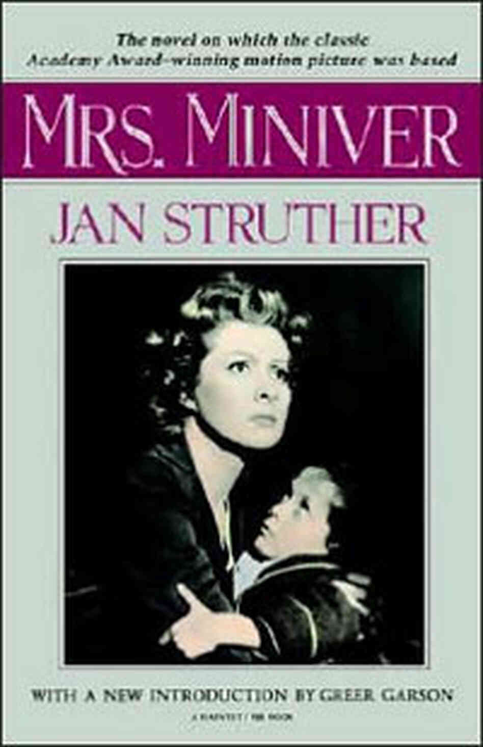 'Mrs. Miniver' 'Mrs. Miniver'