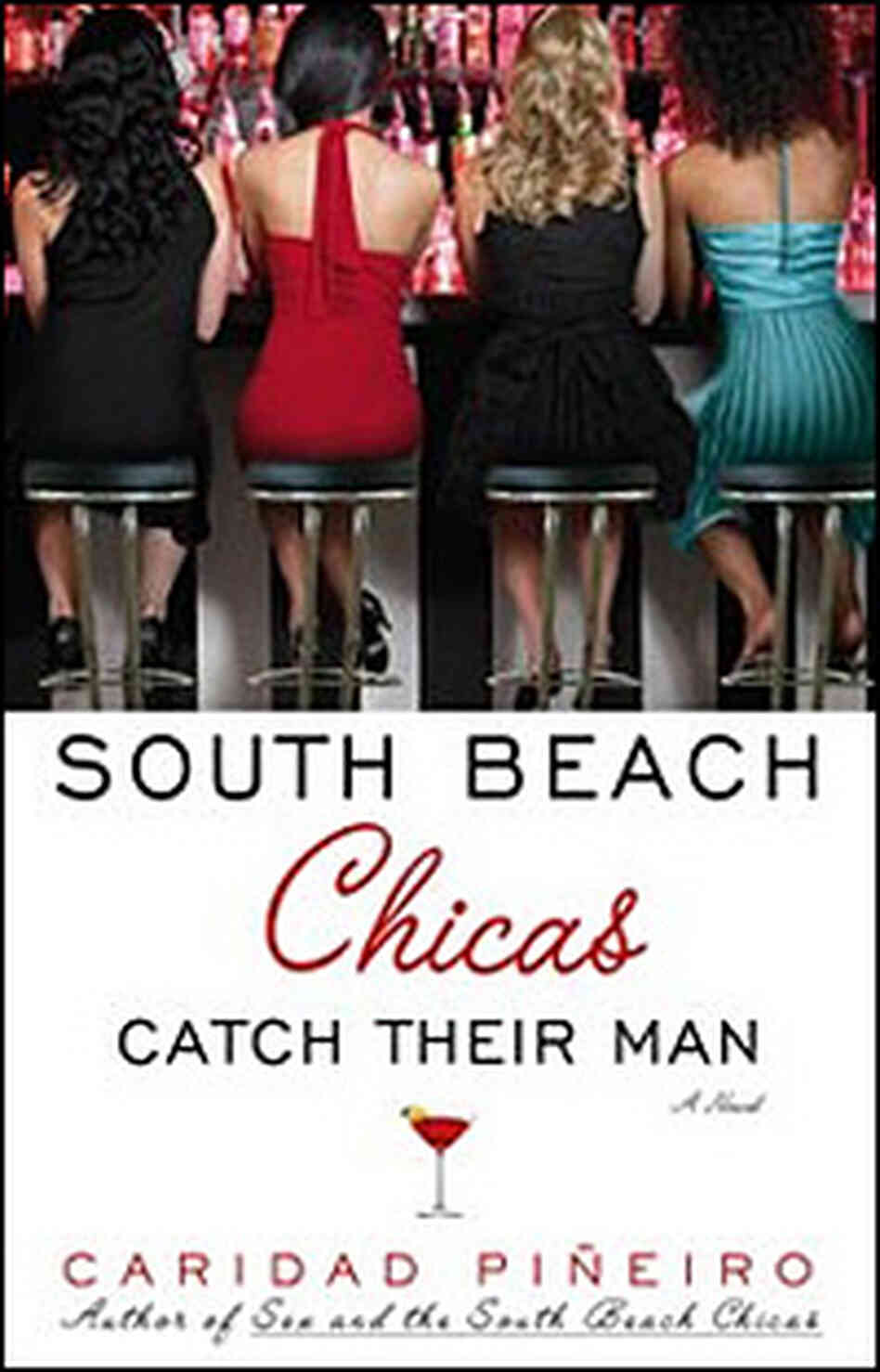 'South Beach Chicas Catch Their Man' 'South Beach Chicas Catch Their Man'
