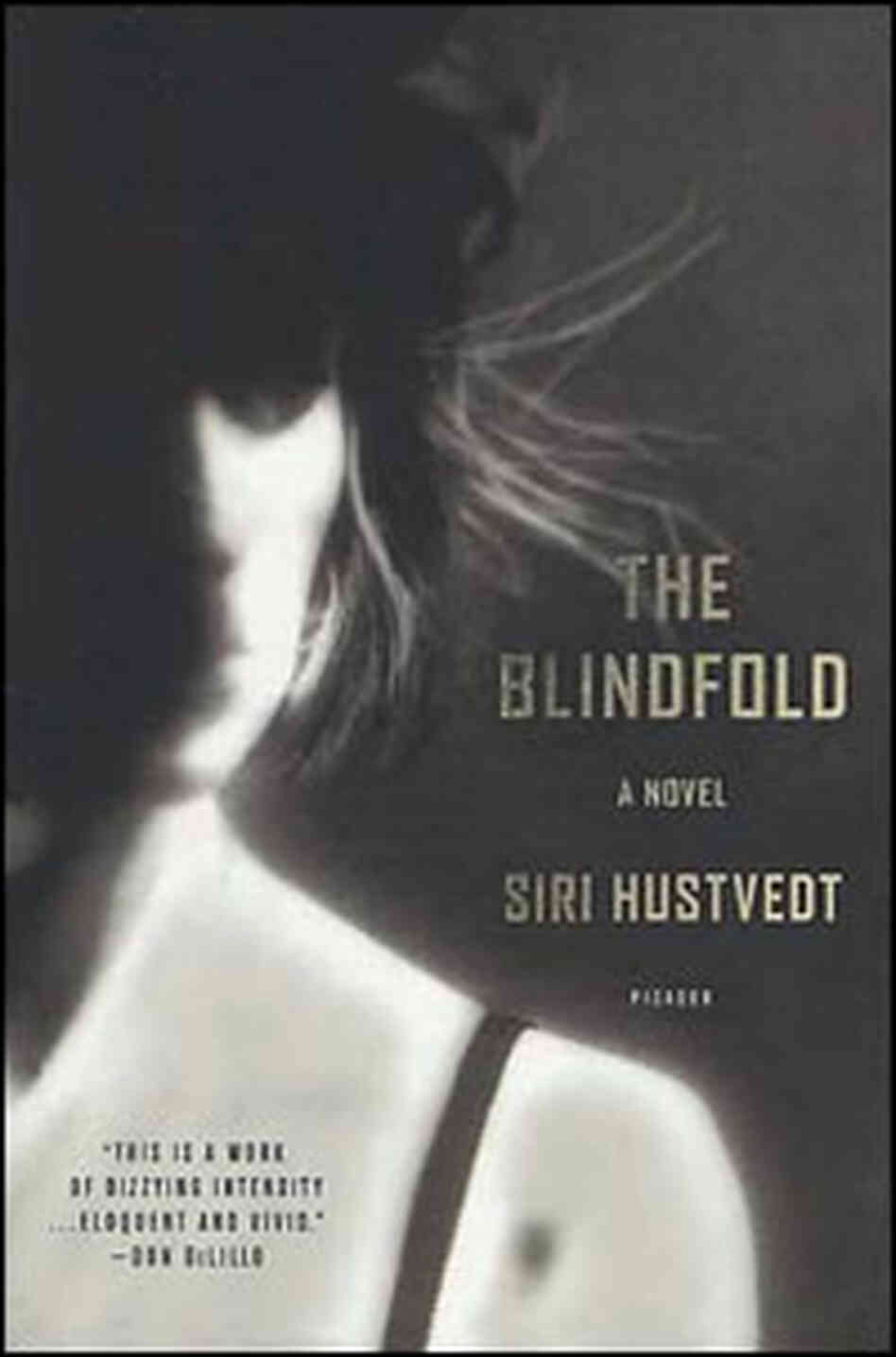 'The Blindfold' 'The Blindfold'