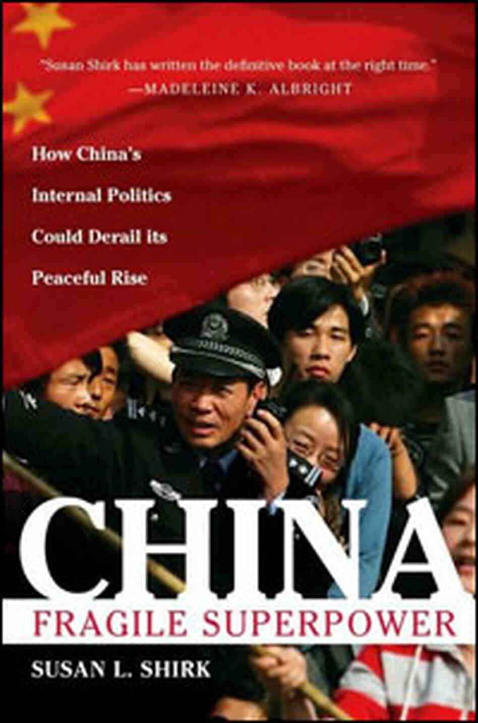 China: Fragile Superpower China: Fragile Superpower