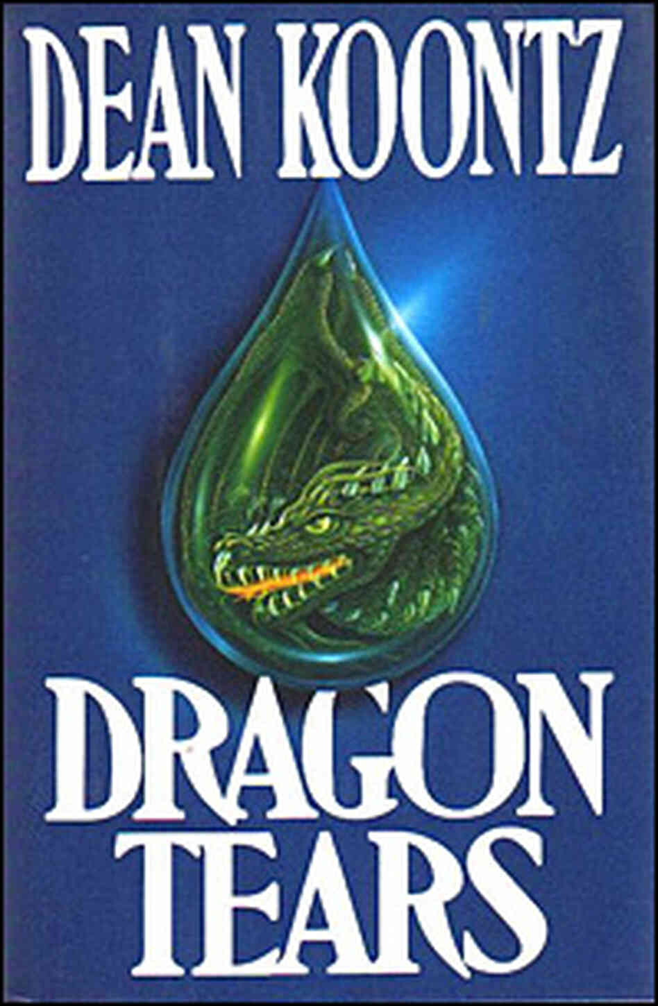 'Dragon Tears' 'Dragon Tears'