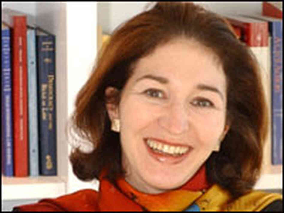 Anne-Marie Slaughter Anne-Marie Slaughter