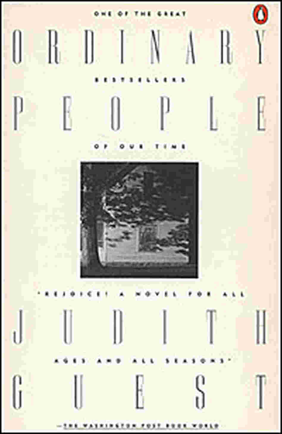 cover of Judith Guest's 'Ordinary People' cover of Judith Guest's 'Ordinary People'