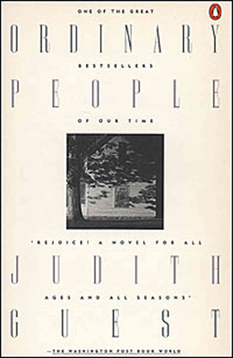 cover of Judith Guest's 'Ordinary People' cover of Judith Guest's 'Ordinary People'