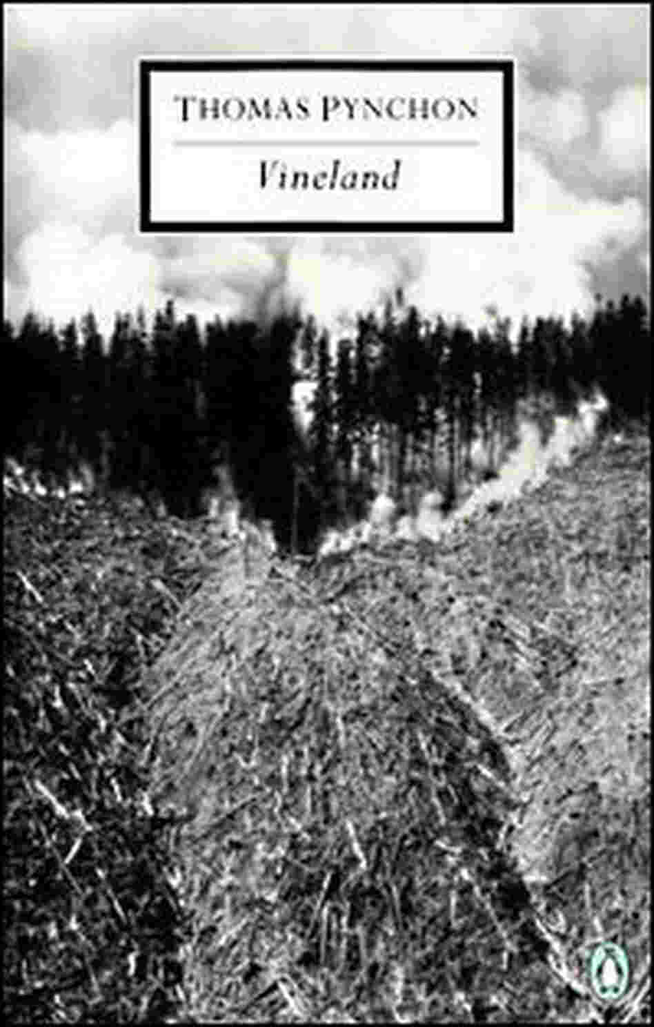 Vineland Book Cover Link Vineland Book Cover Link