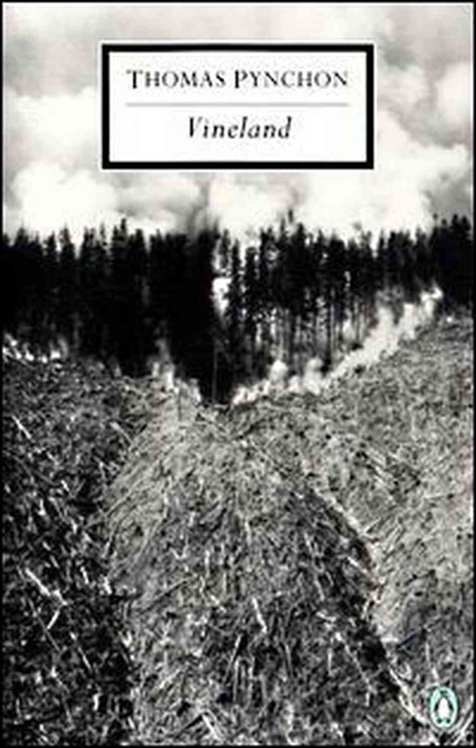 Vineland Book Cover Link Vineland Book Cover Link