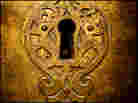 key hole key hole