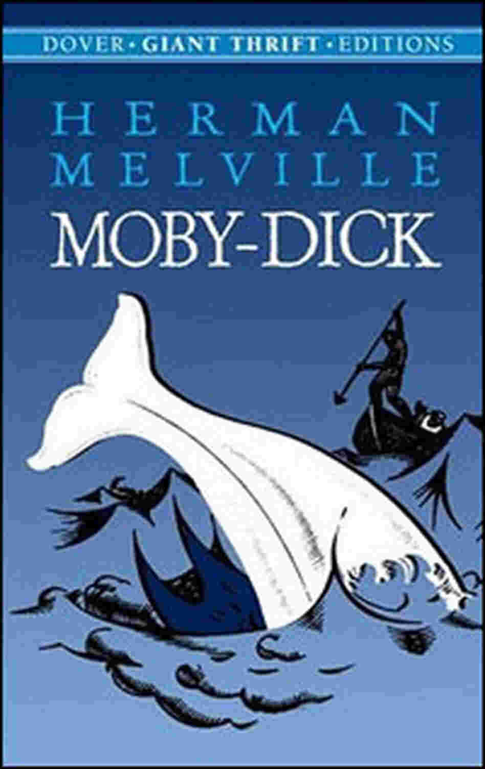 'Moby Dick' 'Moby Dick'