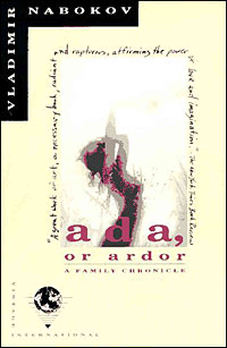 Ada, or Ardor Ada, or Ardor