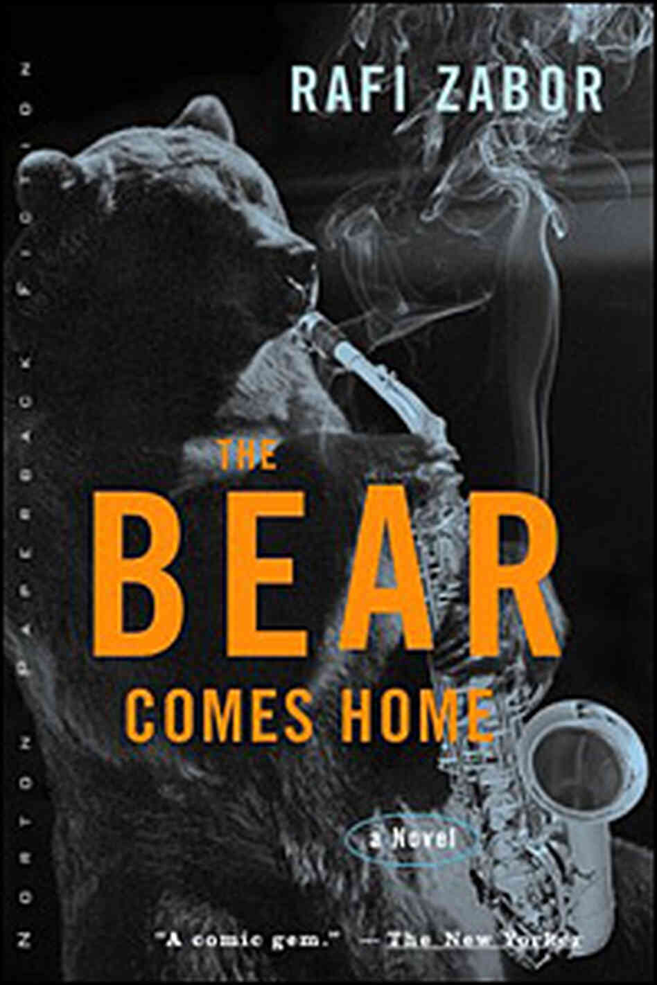 Cover: 'The Bear Comes Home' Cover: 'The Bear Comes Home'