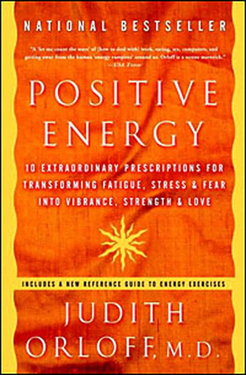 Positive Energy Positive Energy
