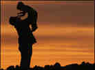 Father and child