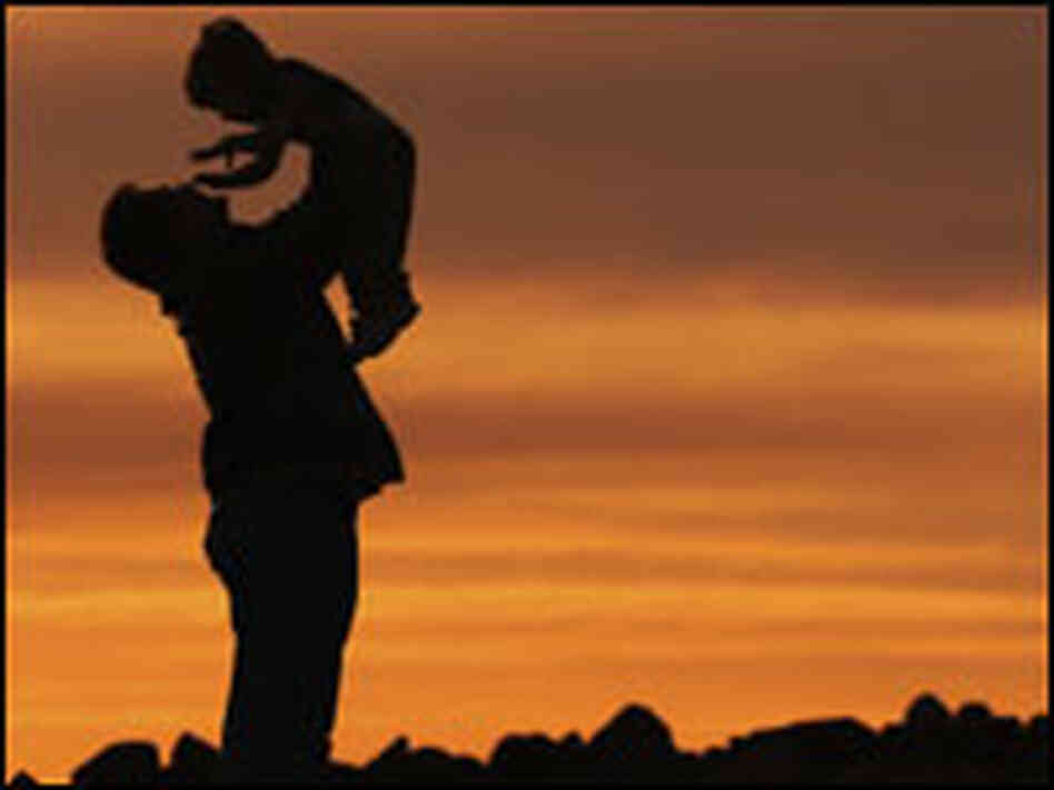 Father and child Father and child