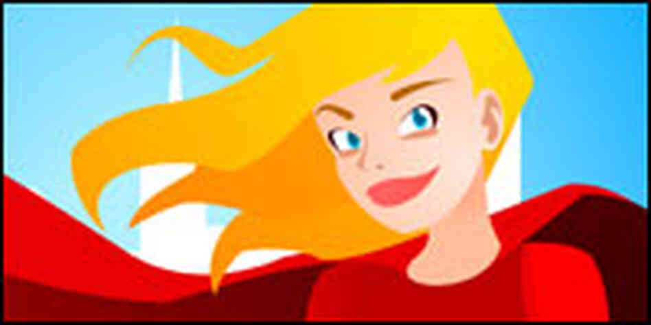 Super Girl Super Girl