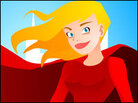Super Girl primary Super Girl primary
