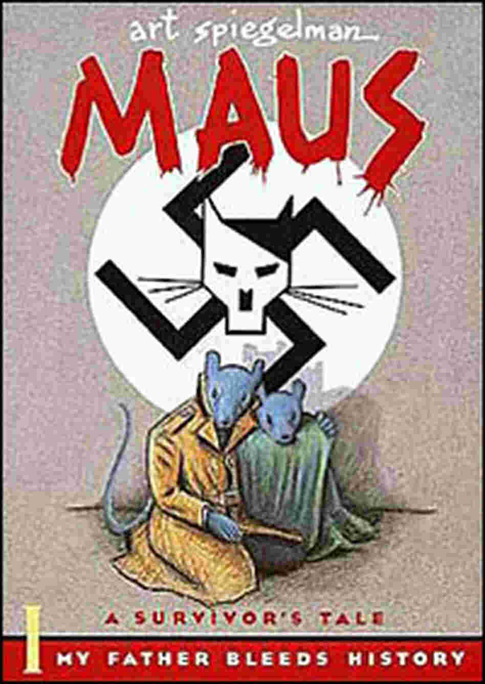Cover: 'Maus: A Survivor's Tale' Cover: 'Maus: A Survivor's Tale'
