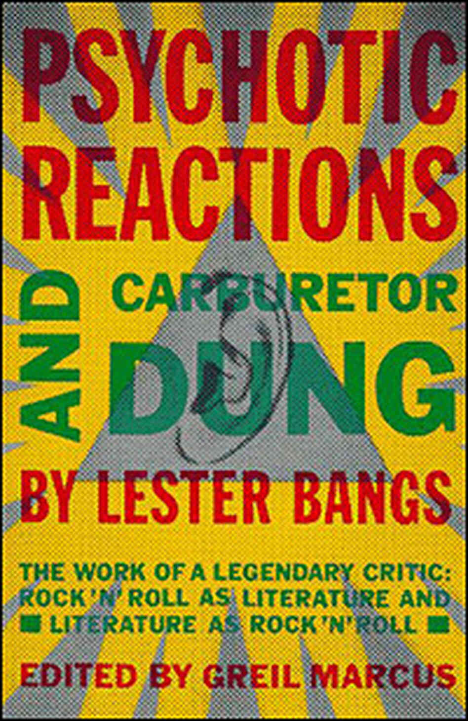Cover: 'Psychotic Reactions and Carburetor Dung' Cover: 'Psychotic Reactions and Carburetor Dung'