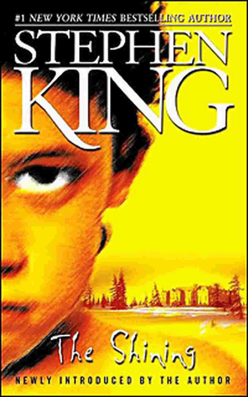 Cover: 'The Shining' Cover: 'The Shining'