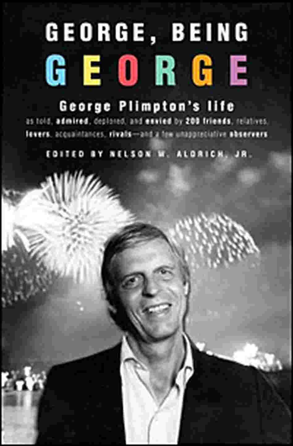 Cover: 'George, Being George' Cover: 'George, Being George'