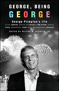 Cover: 'George, Being George'