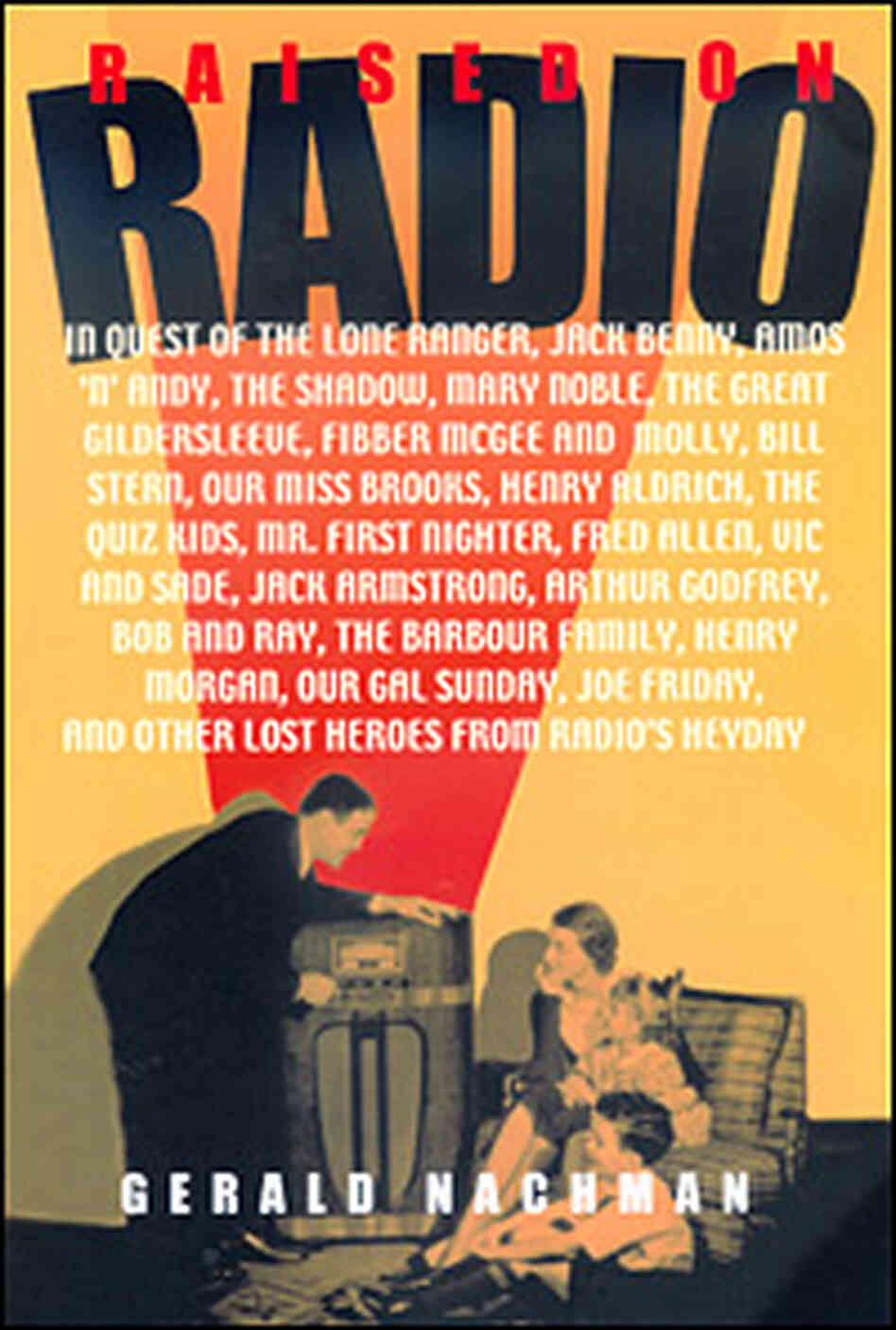 Cover: 'Raised on Radio' Cover: 'Raised on Radio'