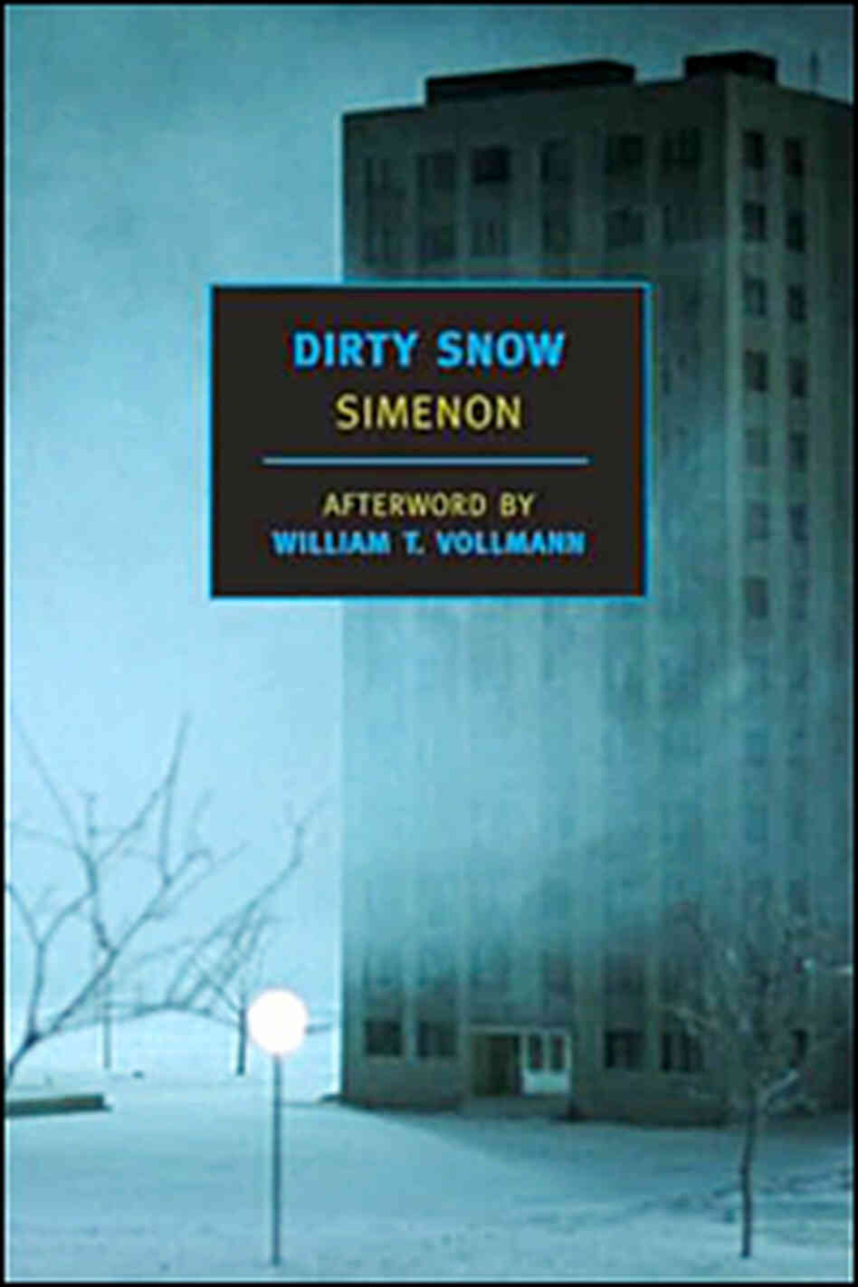 'Dirty Snow' cover 'Dirty Snow' cover