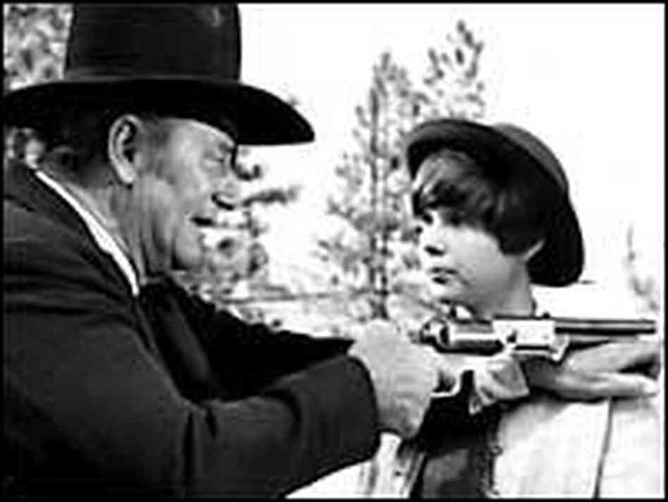 True Grit Movie