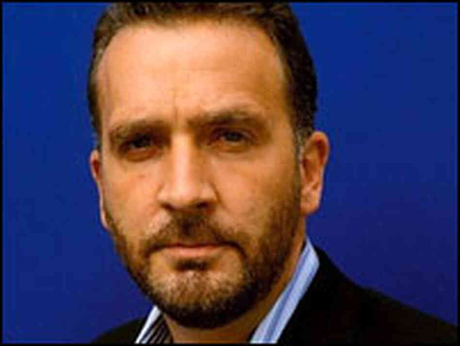 George Pelecanos George Pelecanos