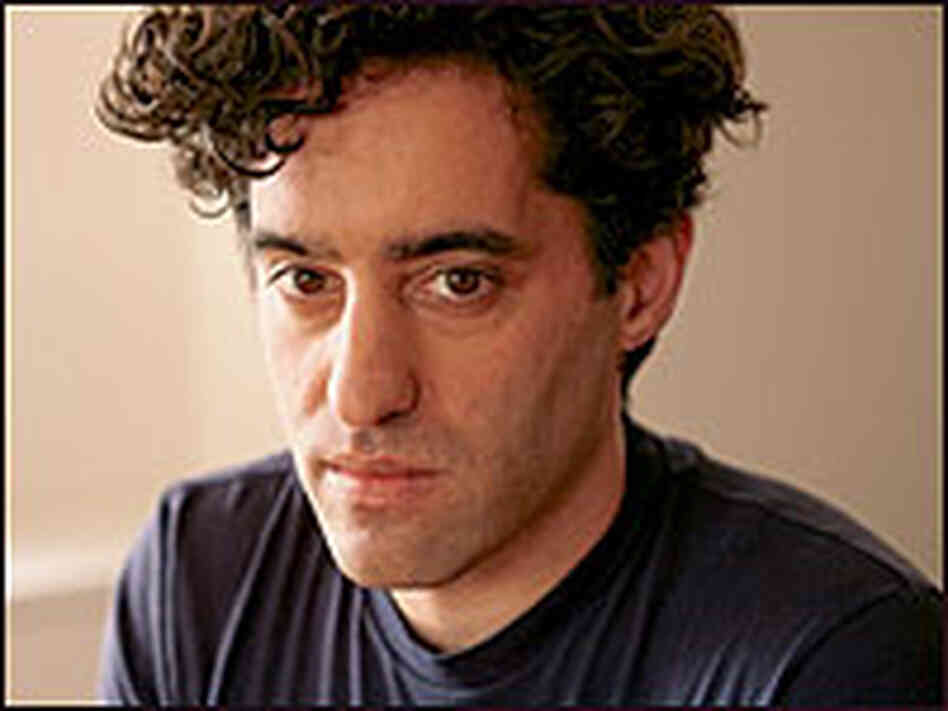 Nathan Englander Nathan Englander