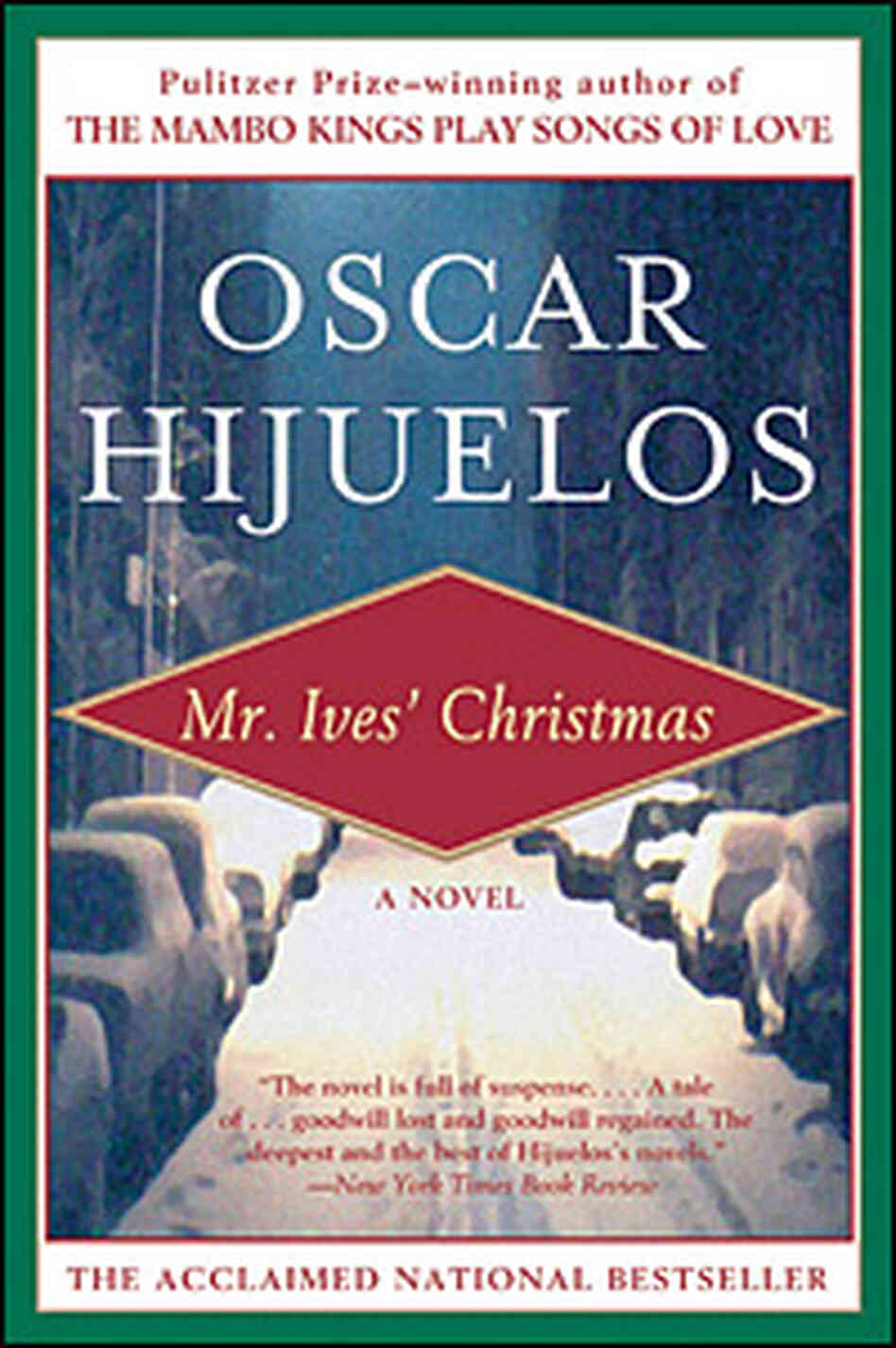 Mr. Ives' Christmas Cover Mr. Ives' Christmas Cover