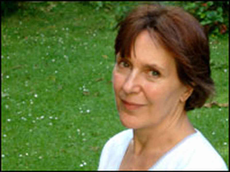 Author Marina Lewycka Author Marina Lewycka