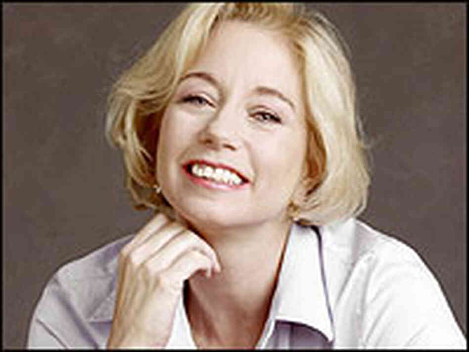 Author Laura Lippman Author Laura Lippman