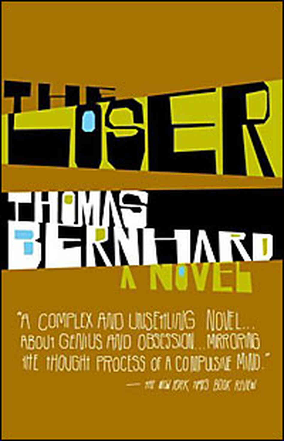 Book Cover: The Loser Book Cover: The Loser