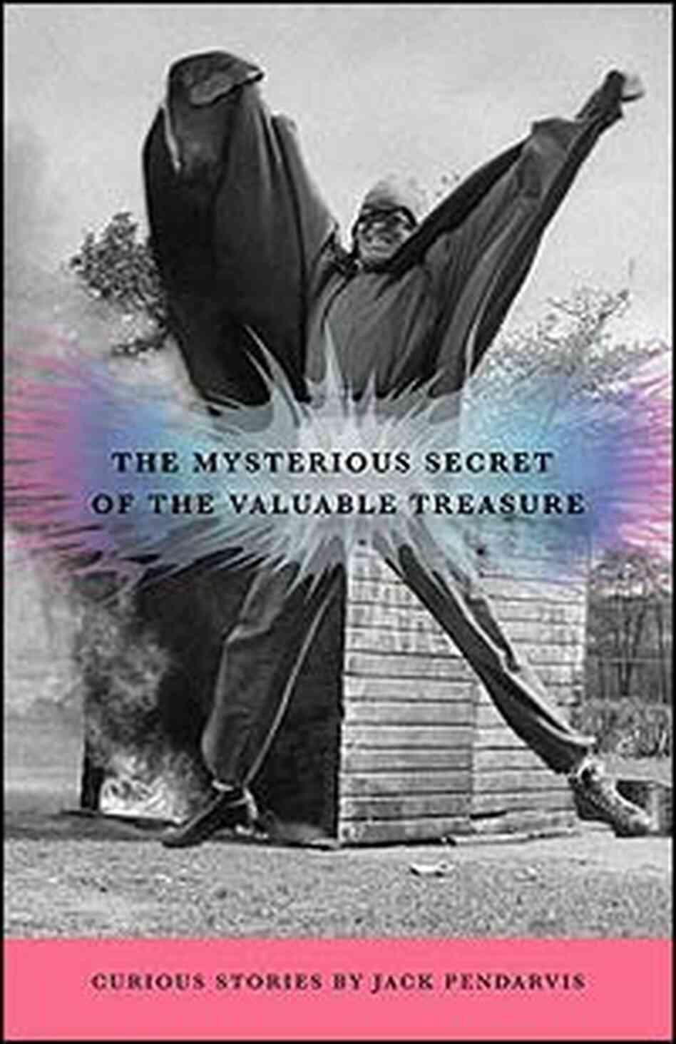 Book Cover: Mysterious Secret Book Cover: Mysterious Secret