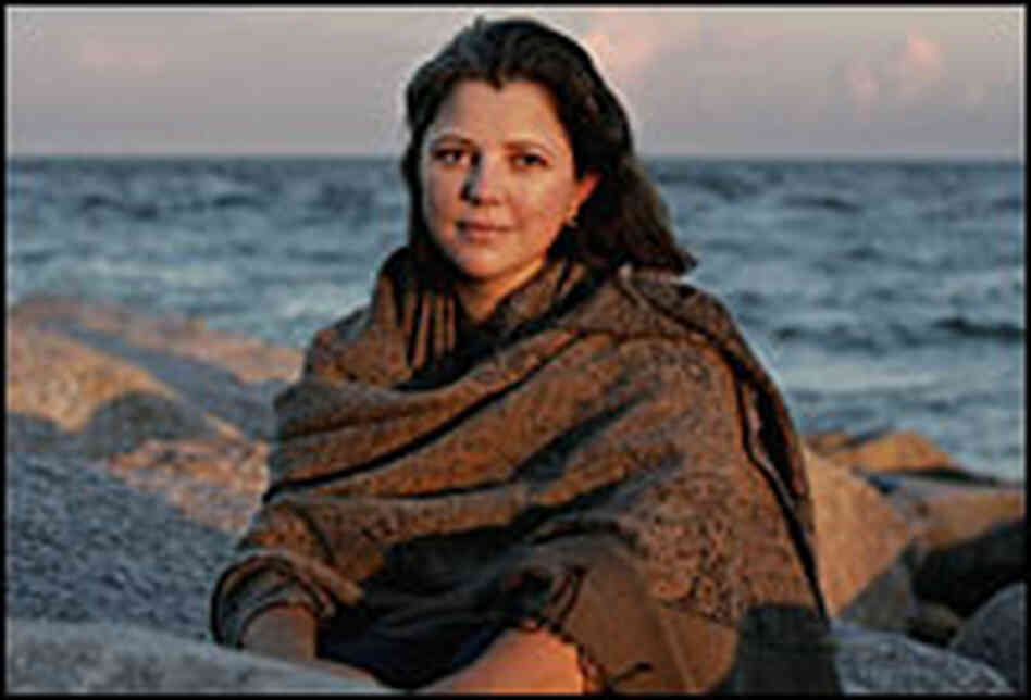 Author Mirta Ojito Author Mirta Ojito