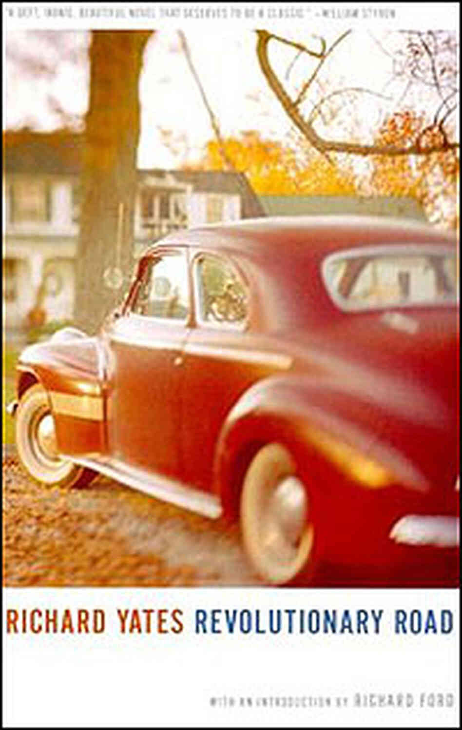 Cover Image: 'Revolutionary Road' Cover Image: 'Revolutionary Road'