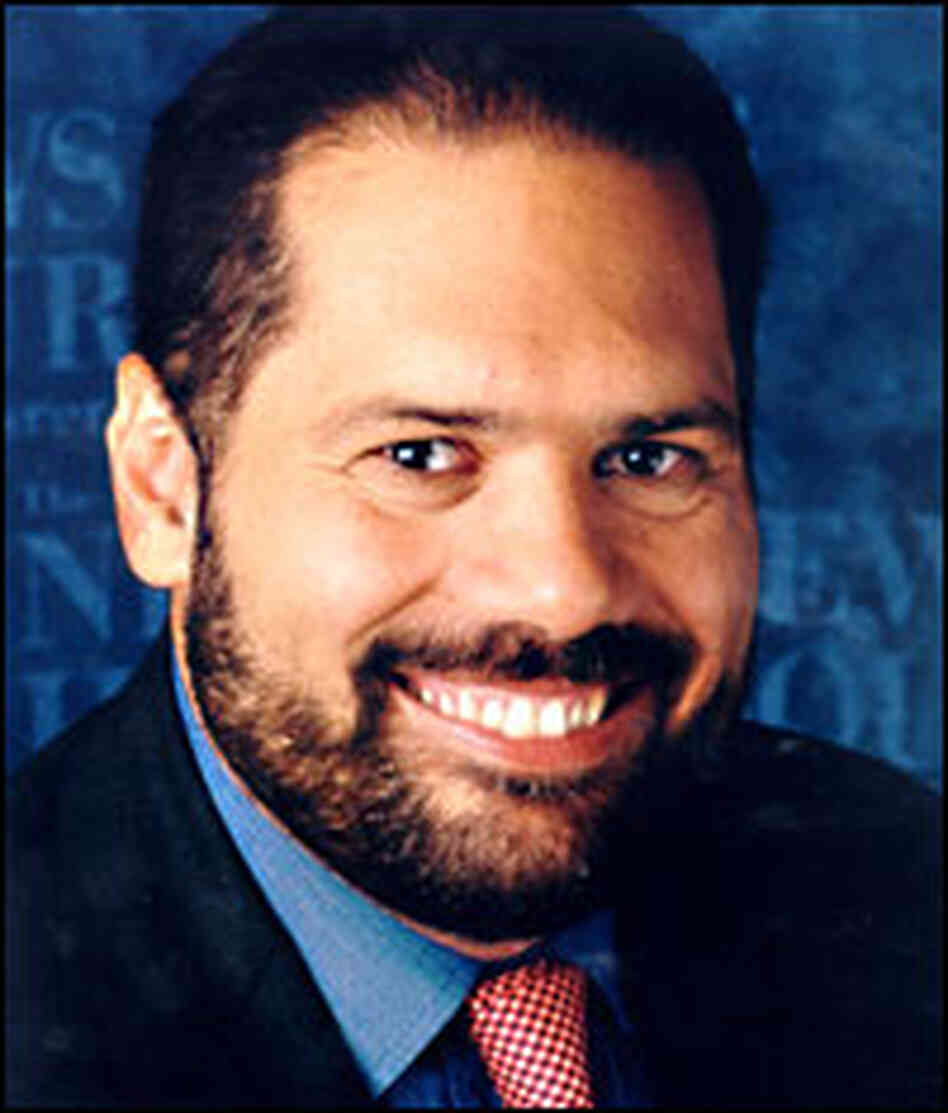 Ray Suarez Ray Suarez