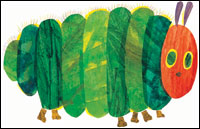 The Big, Fat Caterpillar