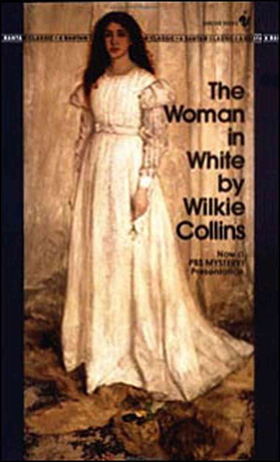 Cover Image: 'Woman in White' Cover Image: 'Woman in White'