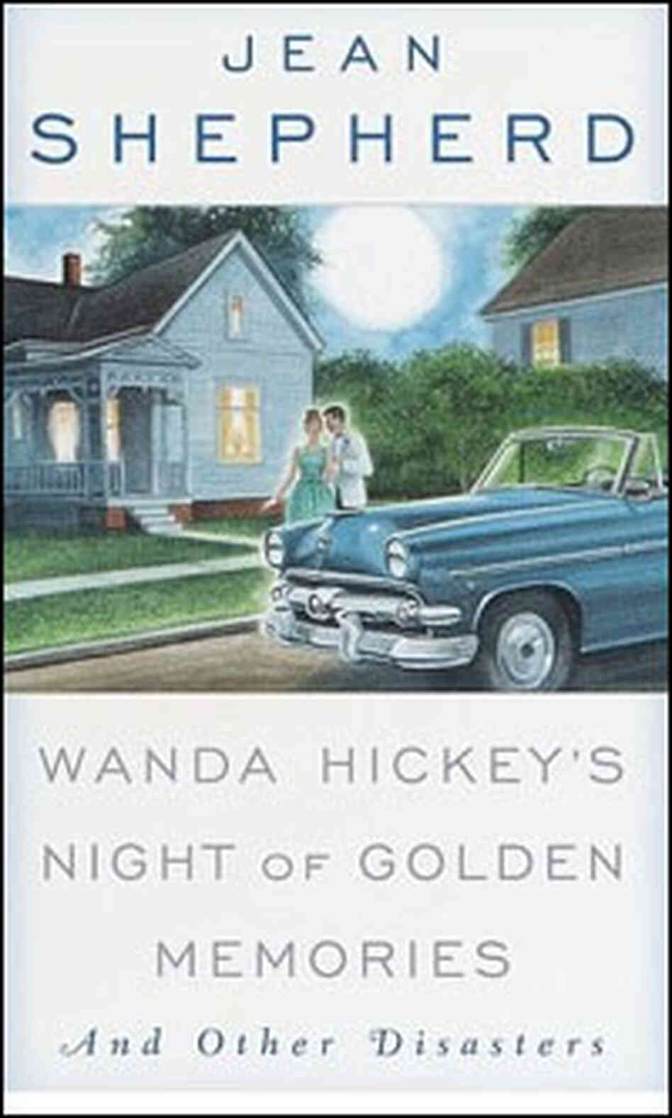'Wanda Hickey' cover 'Wanda Hickey' cover
