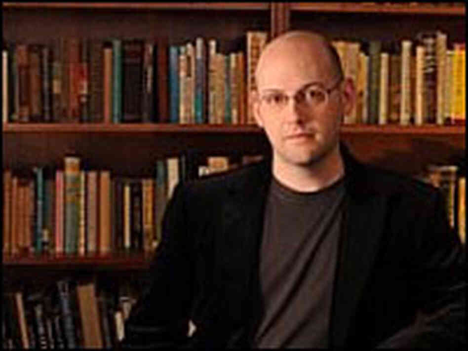 Brad Meltzer Brad Meltzer