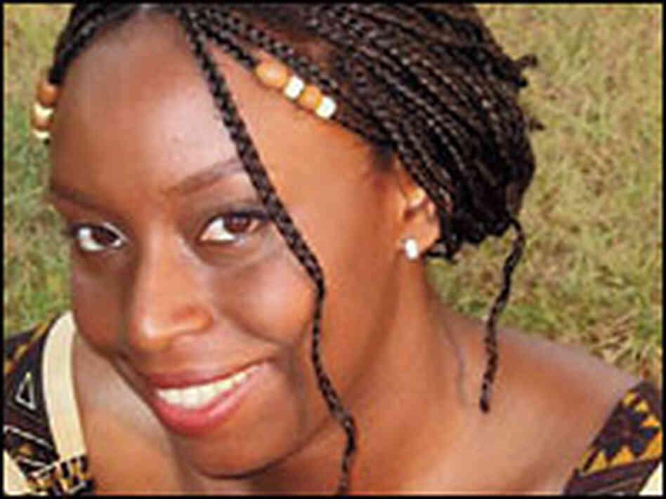 Author Chimamanda Ngozi Adichie Author Chimamanda Ngozi Adichie
